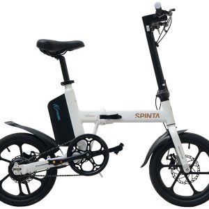 Spinta Urbano16 Elektrische Vouwfiets (789555084474)