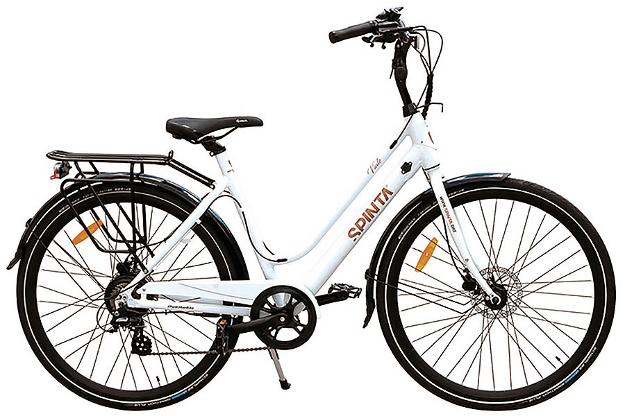 Spinta Viale 2.0 Elektrische Fiets (789555084504)