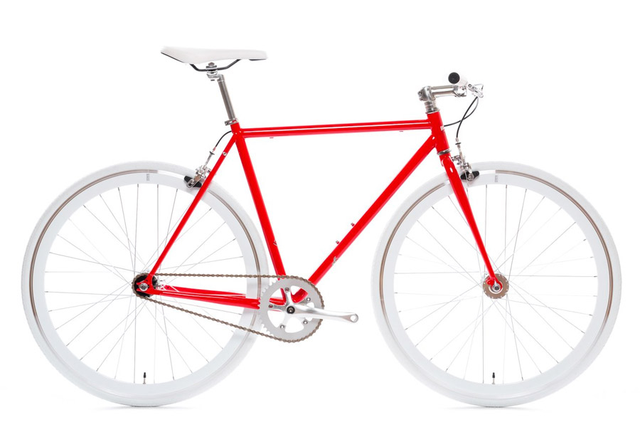 State Hanzo Fixie Fiets