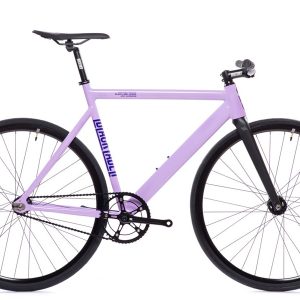 State Premium Black Label V2 Fixie Fiets - Purple