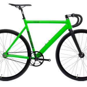 State Premium Black Label V2 Fixie Fiets - Zombie Green