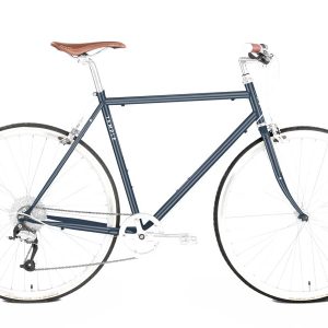 Temple Cycles Classic Lightweight Single-speed fiets Slate Blue (5520201045778)