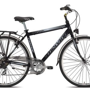 Torpado Majesty T440 6-Versnellingen Stadsfiets - Zwart