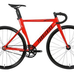 Track Fiets FabricBike Aero Glossy Red & Black (789555073607)