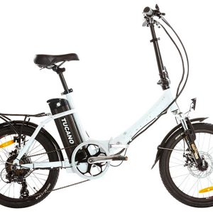 Tucano Basic Renan Elektrische Vouwfiets - Wit