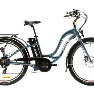 Tucano Monster X Road LTD Elektrische Fiets - Blauw