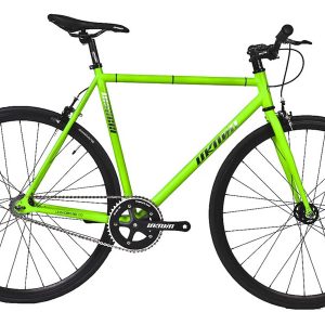 Unknown SC-1 Fixie Fiets - Groen (789555078626)