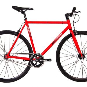 Unknown SC-1 Fixie Fiets - Rood (789555078633)