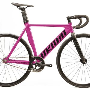 Unknown Singularity Fixie Fiets - Roze