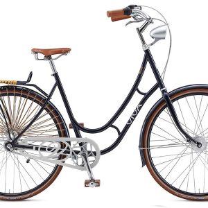 Viva Bikes Juliett 3V Damesfiets - Donkerblauw
